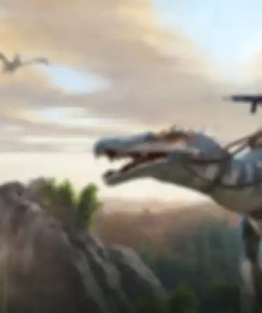 ARK: Survival Evolved