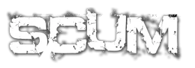 SCUM logo