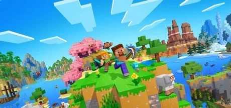 Minecraft background